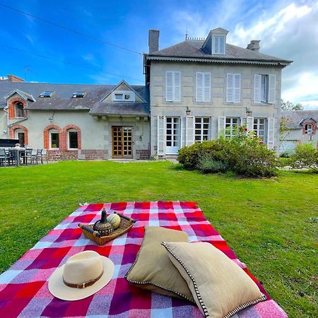 La Maison Gavraise Gavray-sur-Sienne Eksteriør bilde