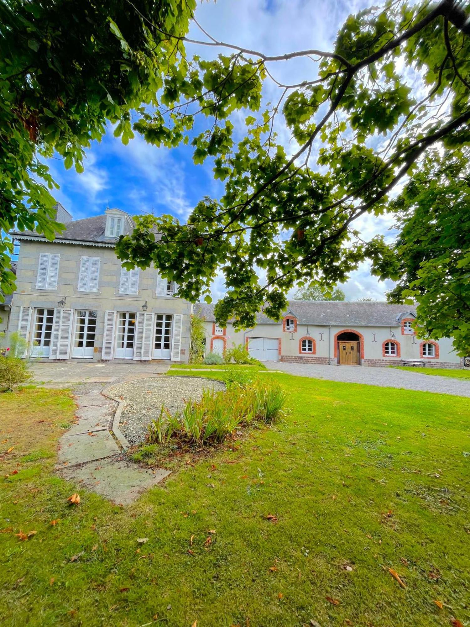 La Maison Gavraise Gavray-sur-Sienne Eksteriør bilde