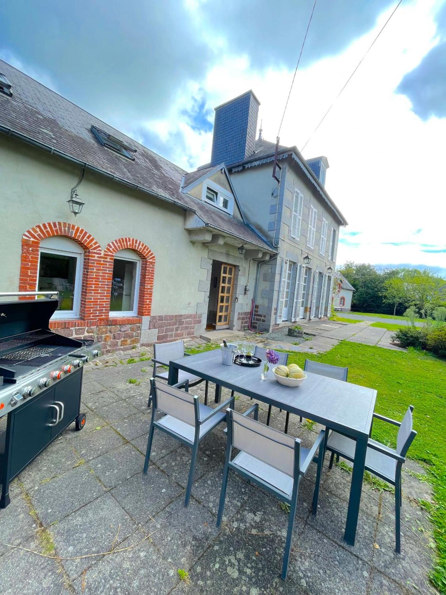 La Maison Gavraise Gavray-sur-Sienne Eksteriør bilde