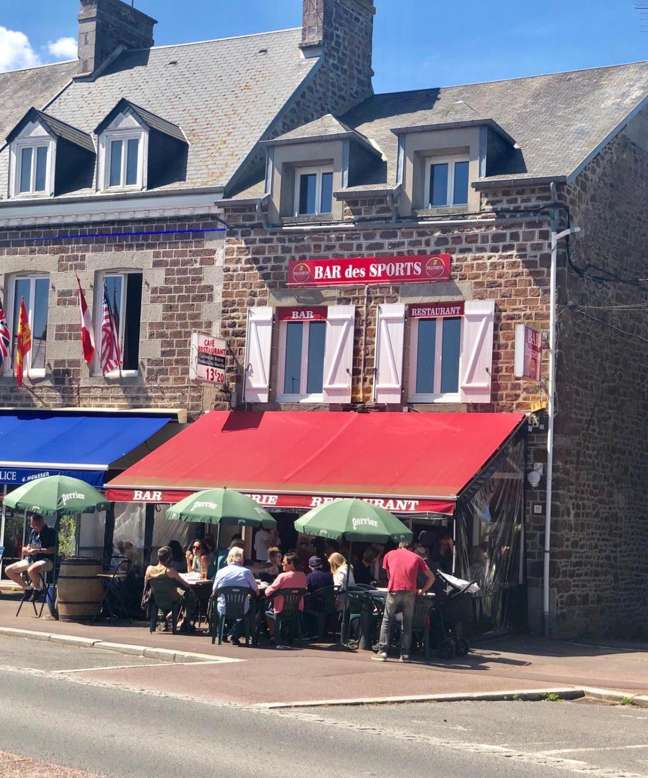 La Maison Gavraise Gavray-sur-Sienne Eksteriør bilde