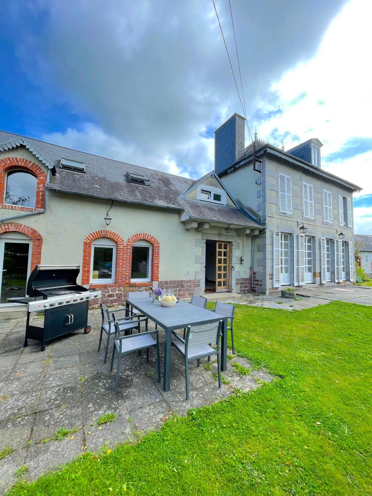 La Maison Gavraise Gavray-sur-Sienne Eksteriør bilde